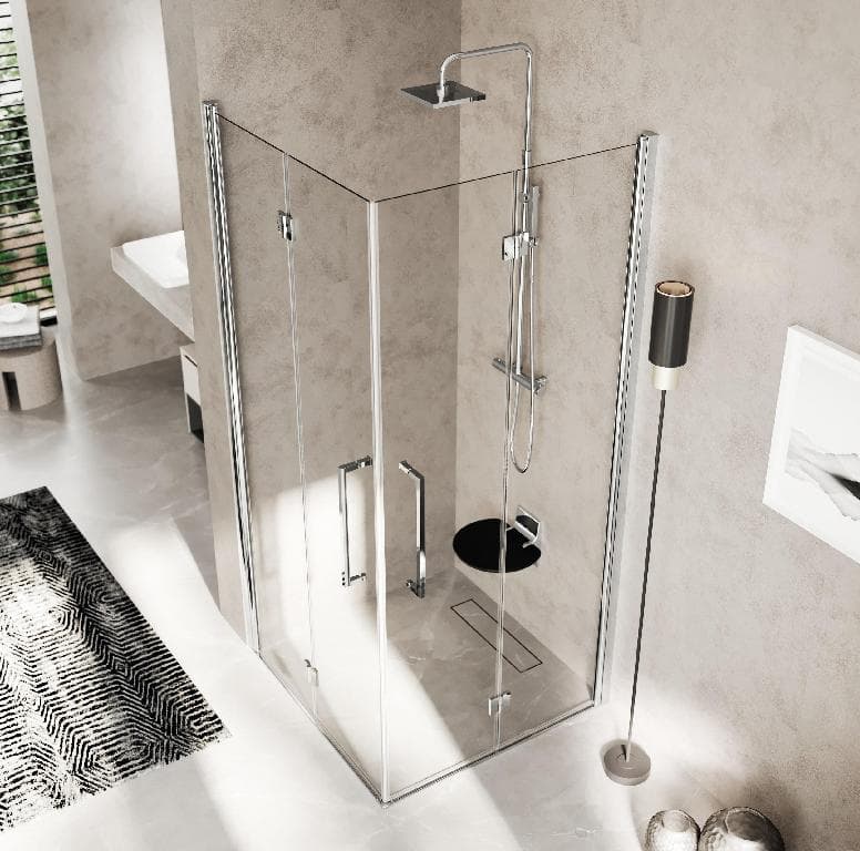 Young 2.0 2GS Foldedør høyre