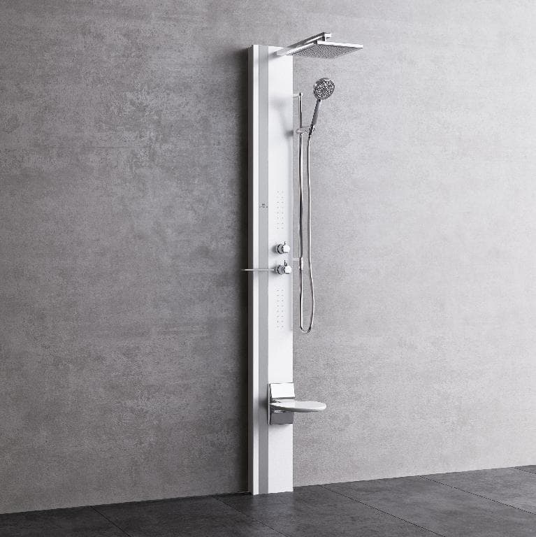 Line 1 Dusjsøyle med massasje