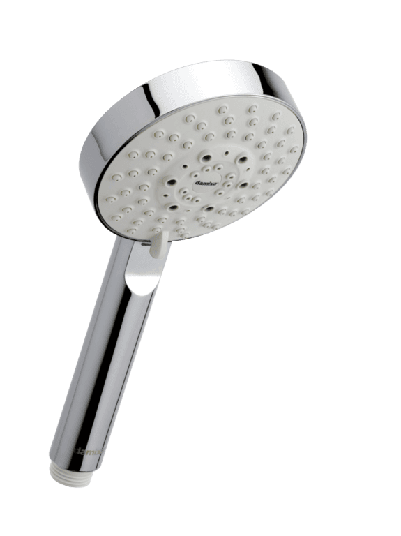 Kudos Grande hånddusj, krom