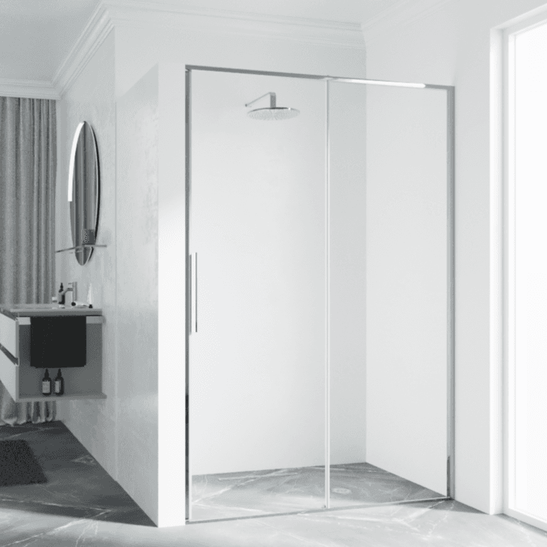 Riga 2P Skyvedør venstre