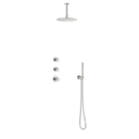 Silhouet XS2 takdusj for innbygging