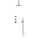 Silhouet XS2 takdusj for innbygging