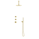 Silhouet XS2 takdusj for innbygging