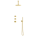 Silhouet XS2 takdusj for innbygging