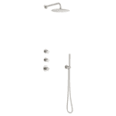 Silhouet XS1 takdusj for innbygging