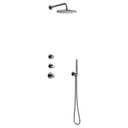 Silhouet XS1 takdusj for innbygging