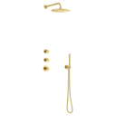 Silhouet XS1 takdusj for innbygging