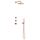 Silhouet XS1 takdusj for innbygging