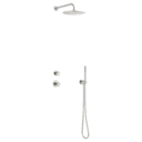 Silhouet DS1 takdusj for innbygging