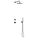 Silhouet DS1 takdusj for innbygging