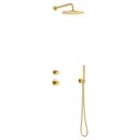 Silhouet DS1 takdusj for innbygging