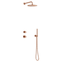 Silhouet DS1 takdusj for innbygging