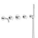 Silhouet BS2 innbygging for badekar