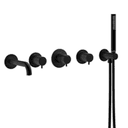 Silhouet BS2 innbygging for badekar