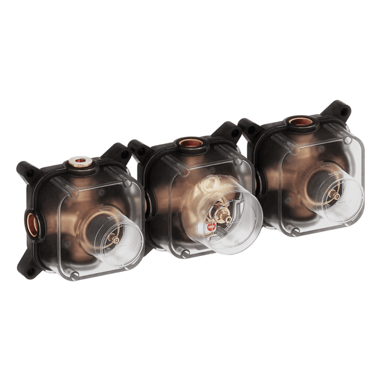 Innvendig del for innbygging badekar