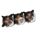 Innvendig del for innbygging badekar