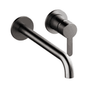 Silhouet servantkran for innbygging m/rosett 250mm