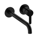 Silhouet servantkran for innbygging m/rosett 250mm