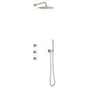 Iris XS1 takdusj for innbygging