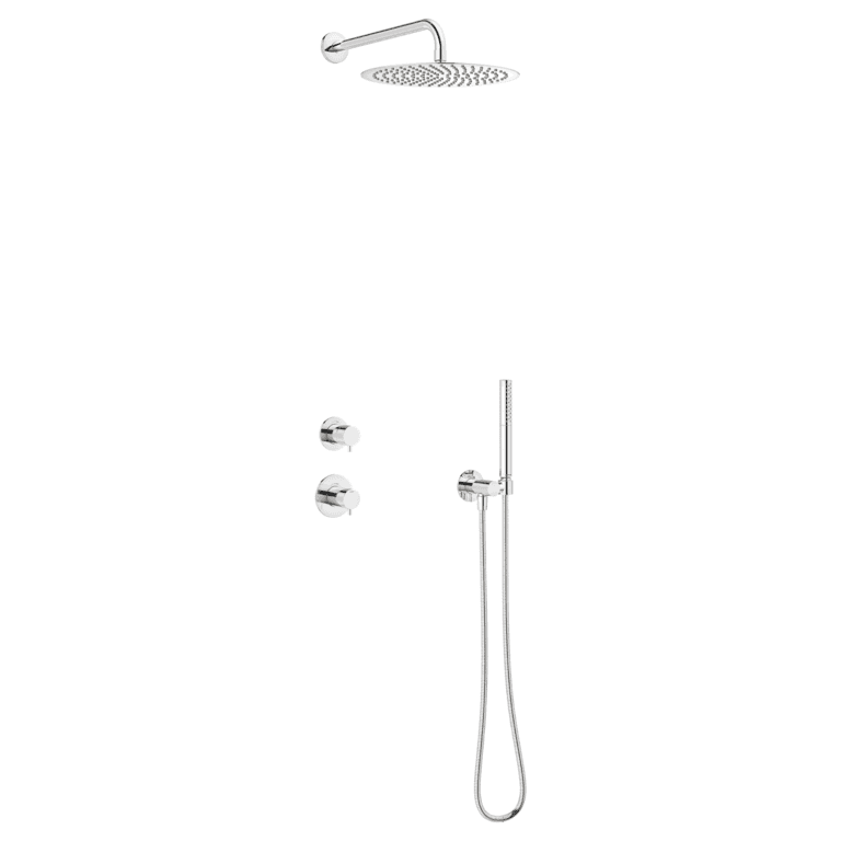 Iris DS1 takdusj for innbygging komplett