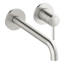 Iris servantkran for innbygging m/rosett 250mm