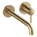 Iris servantkran for innbygging m/rosett 250mm