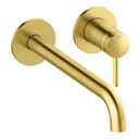 Iris servantkran for innbygging m/rosett 250mm