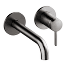 Iris servantkran for innbygging m/rosett 180mm