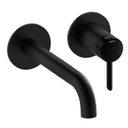 Iris servantkran for innbygging m/rosett 180mm