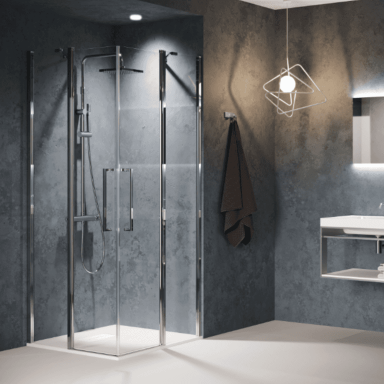 Young 2.0 Svingbar dør med fastfelt