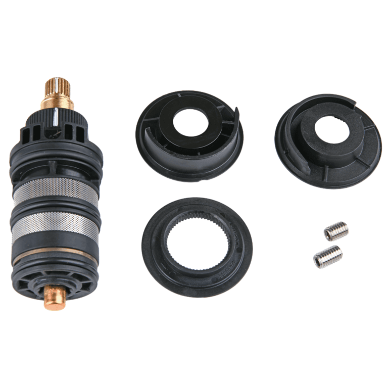 Damixa termostatinnsats for alle termostatkraner