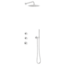 Iris XS1 takdusj for innbygging