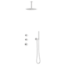 Iris XS2 takdusj for innbygging