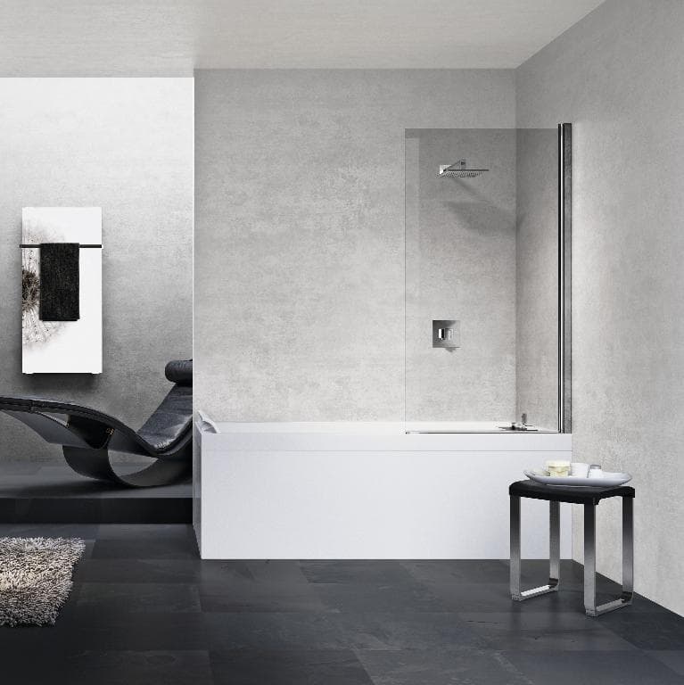 Young 2.0 1V skjermvegg H 150