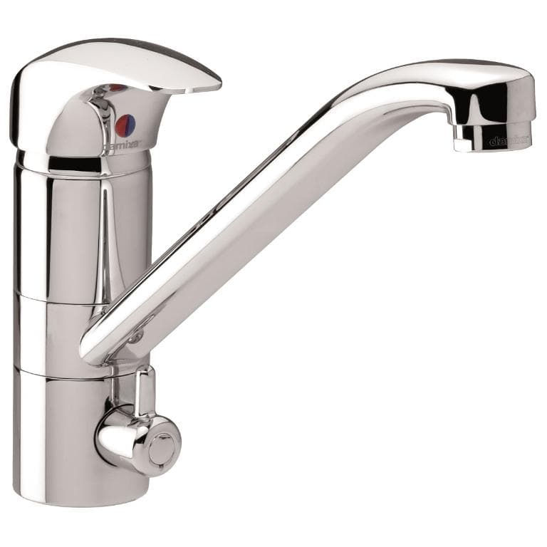 Space kjøkkenkran m/avstengning