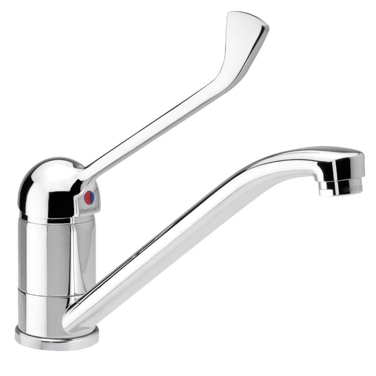 Space kjøkkenkran rehab, krom