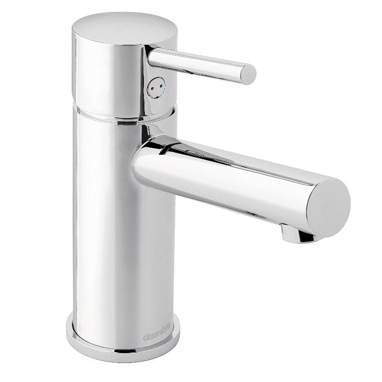 Merkur servantkran, krom