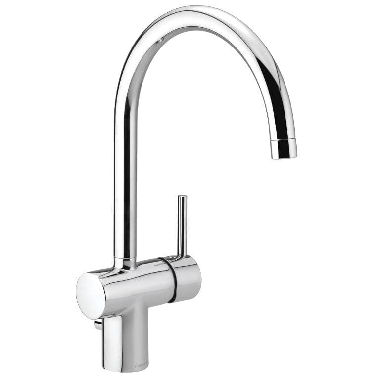 Merkur kjøkkenkran m/avstengning