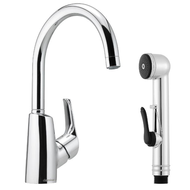 Rowan servantkran høy med sidedusj