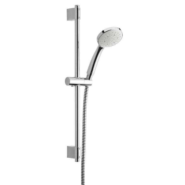 Fair Jet dusjsett, krom