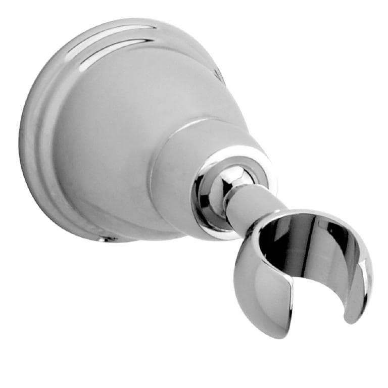 Tradition veggbrakett for hånddusj, krom