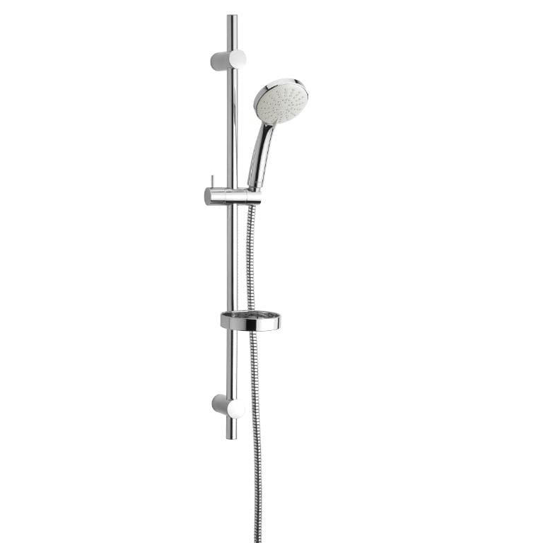 Fair Jet Flex dusjsett, krom