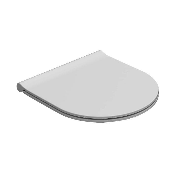 Forty3 sete soft close, hvitt