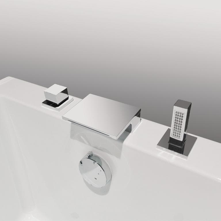 Badekararmatur Novellini