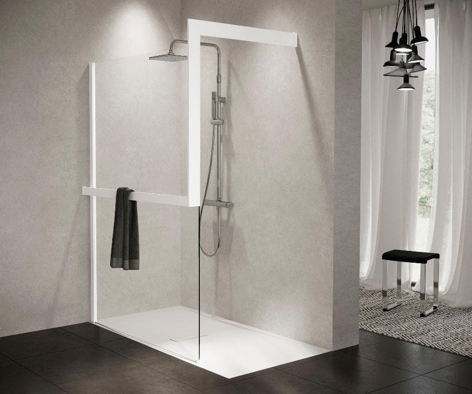 Kuadra Kit Frame Håndkleholder