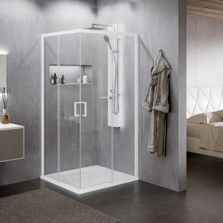 Zephyros 2.0 AH  skyvedør, høyre