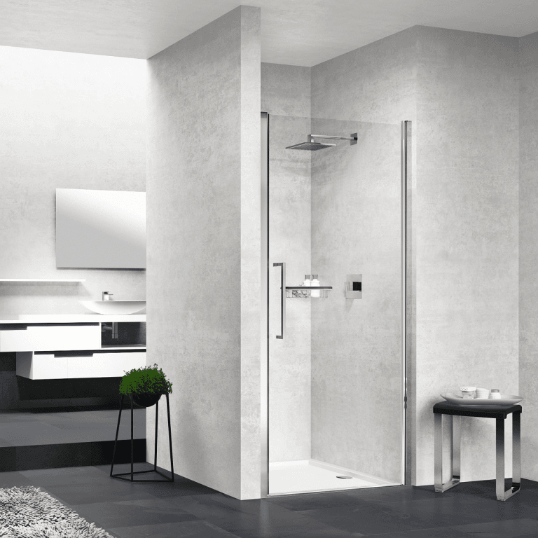 Young 2.0 1B Slagdør for nisje