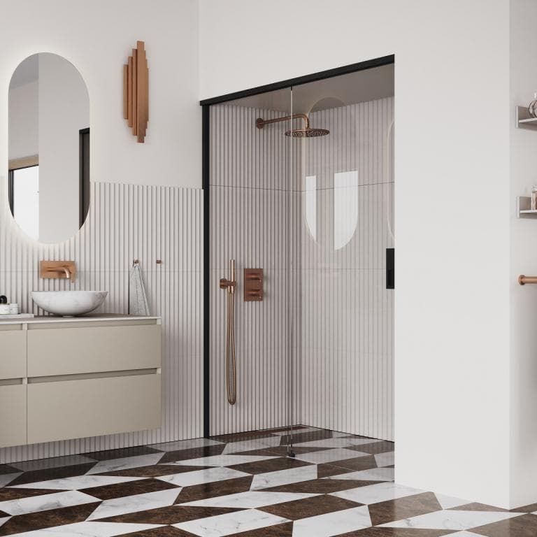 Opera 2PH skyvedør venstre